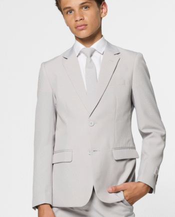 Opposuits Teen Boys Groovy Grey