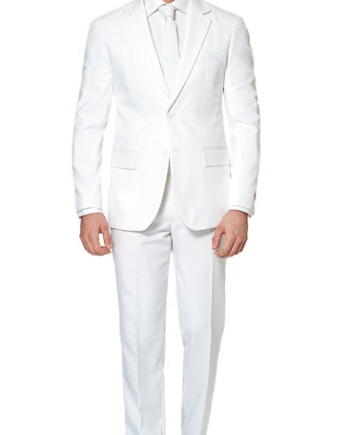 Opposuits White Knight Eu60