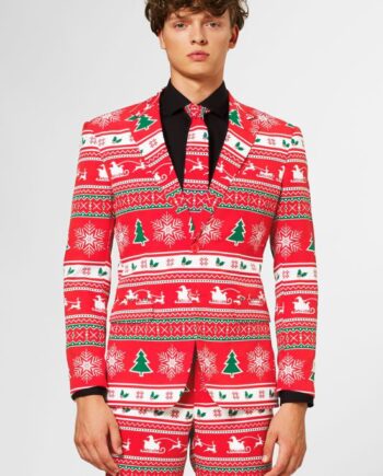 Opposuits Winter Wonderland Eu46