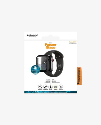 Panzerglass Skærmbeskyttelse Apple Watch       Se 44 Mm Sort