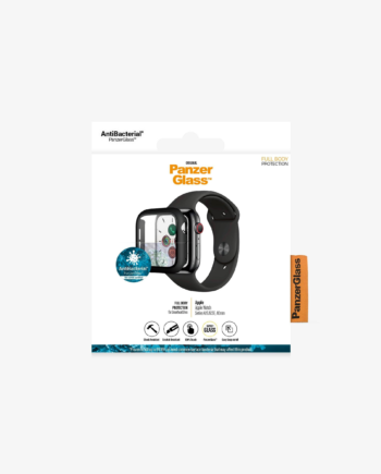 Panzerglass Skærmbeskyttelse Apple Watch       Se 40 Mm Sort