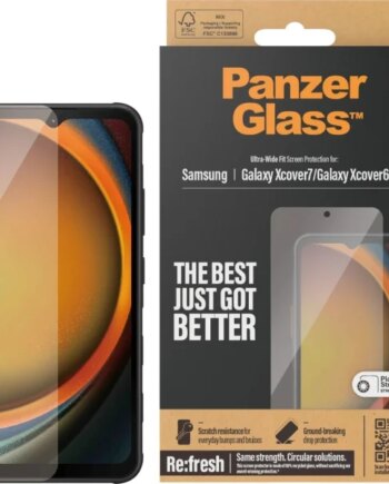 Panzerglass Skærmbeskyttelse Galaxy Xcover7 Pro     Pro Uwf