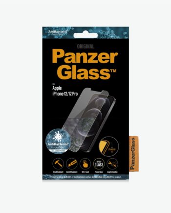 Panzerglass Skærmbeskyttelse Iphone 12 12 Pro Antibakteriel Effekt