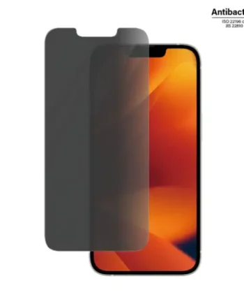 Panzerglass Skærmbeskyttelse Iphone 14 13 13 Pro Privacy  Antibakteriel