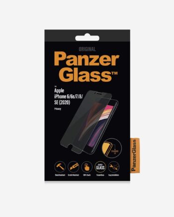 Panzerglass Skærmbeskyttelse Iphone Se  2020       Privacy