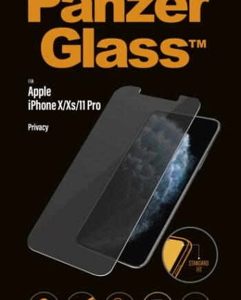 Panzerglass Skærmbeskyttelse Iphone   Xs 11 Pro Privacy