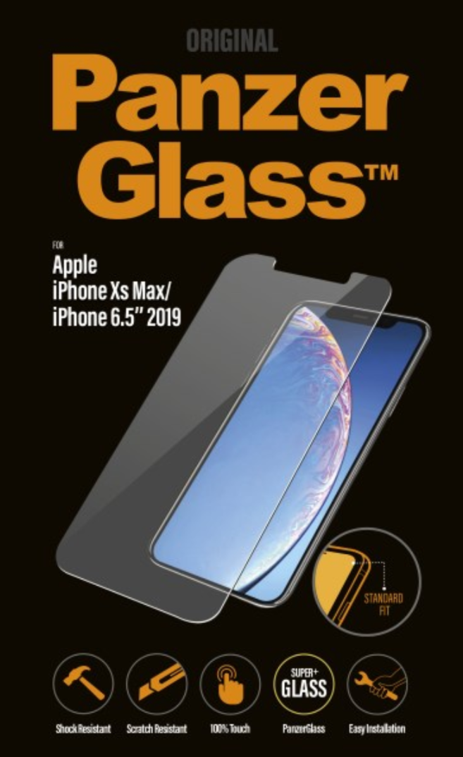 Panzerglass Skærmbeskyttelse Iphone Xs Max 11 Max