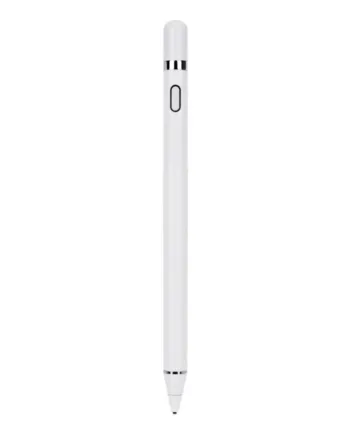 Pen Som Apple Pencil  Hvid