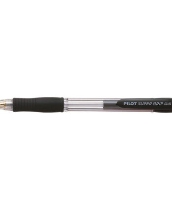 Pencil Supergrip Sort     Mm Pilot  -185-sl-  12 Stk