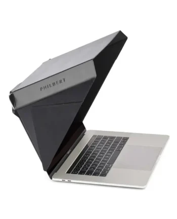 Philbert Sol- Og Indsynsbeskyttelse Universal 15-16 Quot  Ultratynd  Sort