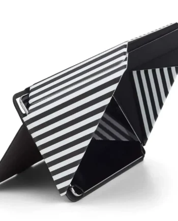 Philbert Solskærm   Privatlivscover Til Ipad Tablet    -11 Quot  Sort Hvid Stribet