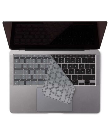 Philbert Tastaturcover Til Macbook Air 13 Quot   2020  Transparent Sort