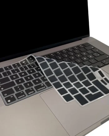Philbert Tastaturcover Til Macbook Pro   Air 13-14-16 Quot   2021-2022 Nordic  Sort