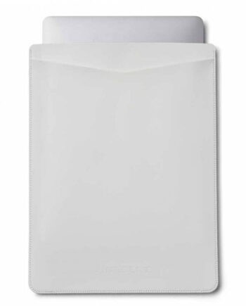 Philbert Ultratynd Sleeve    Rem Til Macbook 16 Quot  M1  2021  Hvid