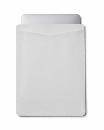 Philbert Ultratynd Sleeve    Rem Til Macbook 14 Quot  M1  2021  Hvid