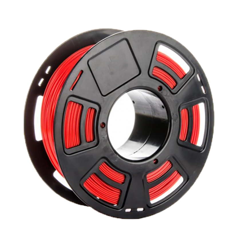 Pla Filament Til 3d Print Kg 75 Mm Rød