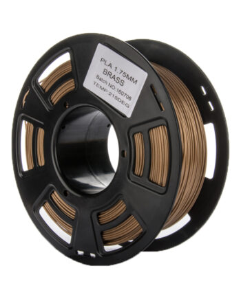 Pla Filament Til 3d Printer   Kg    75 Mm  Messing