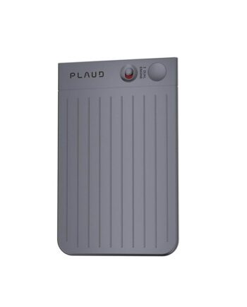 Plaud Ai Note Ai Voice Recorder With 64gb Storage 112 Languages Transcription Ultra Thin Design And 30 Hours Talk Time Black