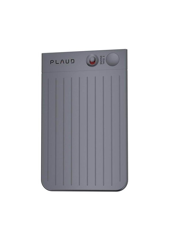 Plaud Ai Note Ai Voice Recorder With 64gb Storage 112 Languages Transcription Ultra Thin Design And 30 Hours Talk Time Black