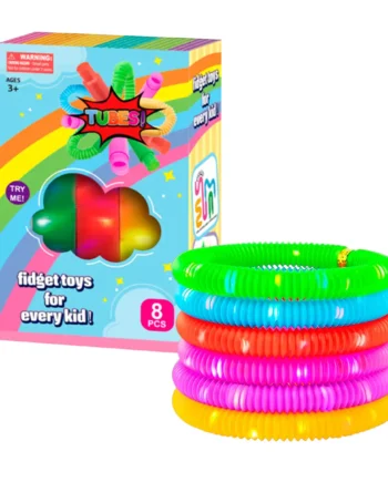 Pop Flash Tube Fidget    Stk