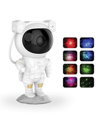 Pro Astronaut Galaxy Lamp