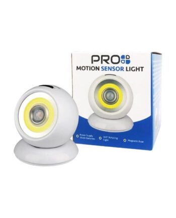 Pro Led-lys Med Magnetisk Bevægelsessensor