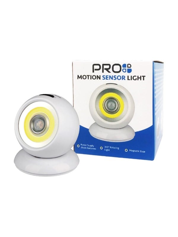 Pro Led-lys Med Magnetisk Bevægelsessensor