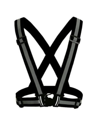 Pro Sport Refleksvest Sort