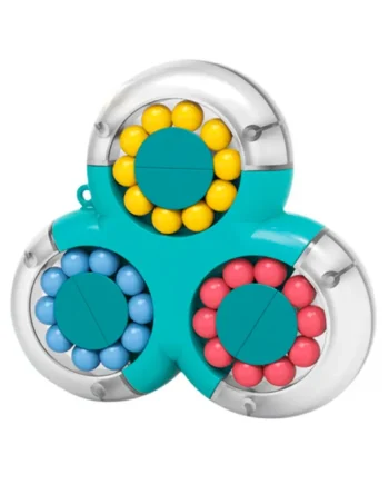 Puzzle Beads Fidget Legetøj  Klar