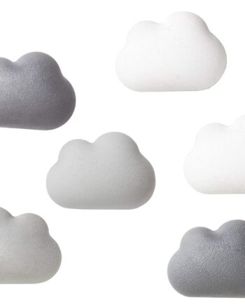 Qualy Cloud Magnet  Mix