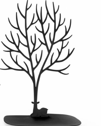 Qualy Design My Deer Smykketræ  Sort