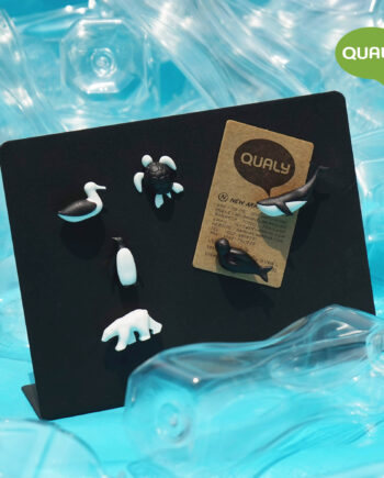 Qualy Save Ocean Magnets
