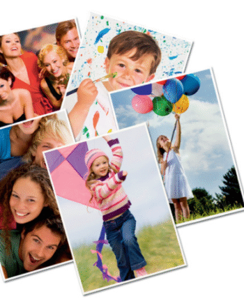 Rc Premium Silky Fotopapir 10   15 Cm  A6 260    100 Ark