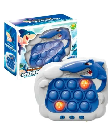 Recreation  Pop-it Reaktionsspil