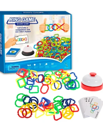 Ring Game Reaktionsspil