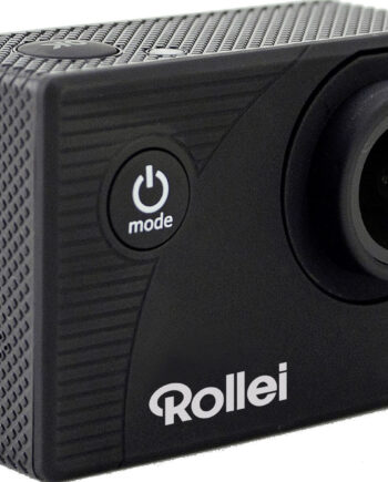 Rollei Actioncam 372 Videokamera Sort