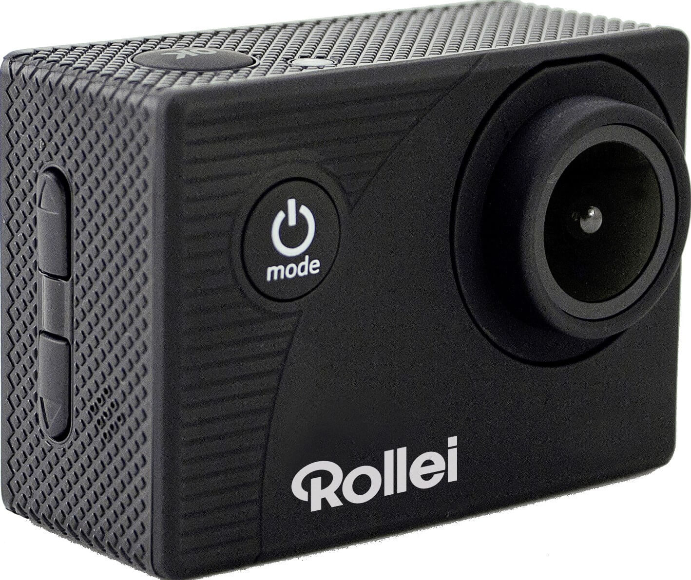 Rollei Actioncam 372 Videokamera Sort