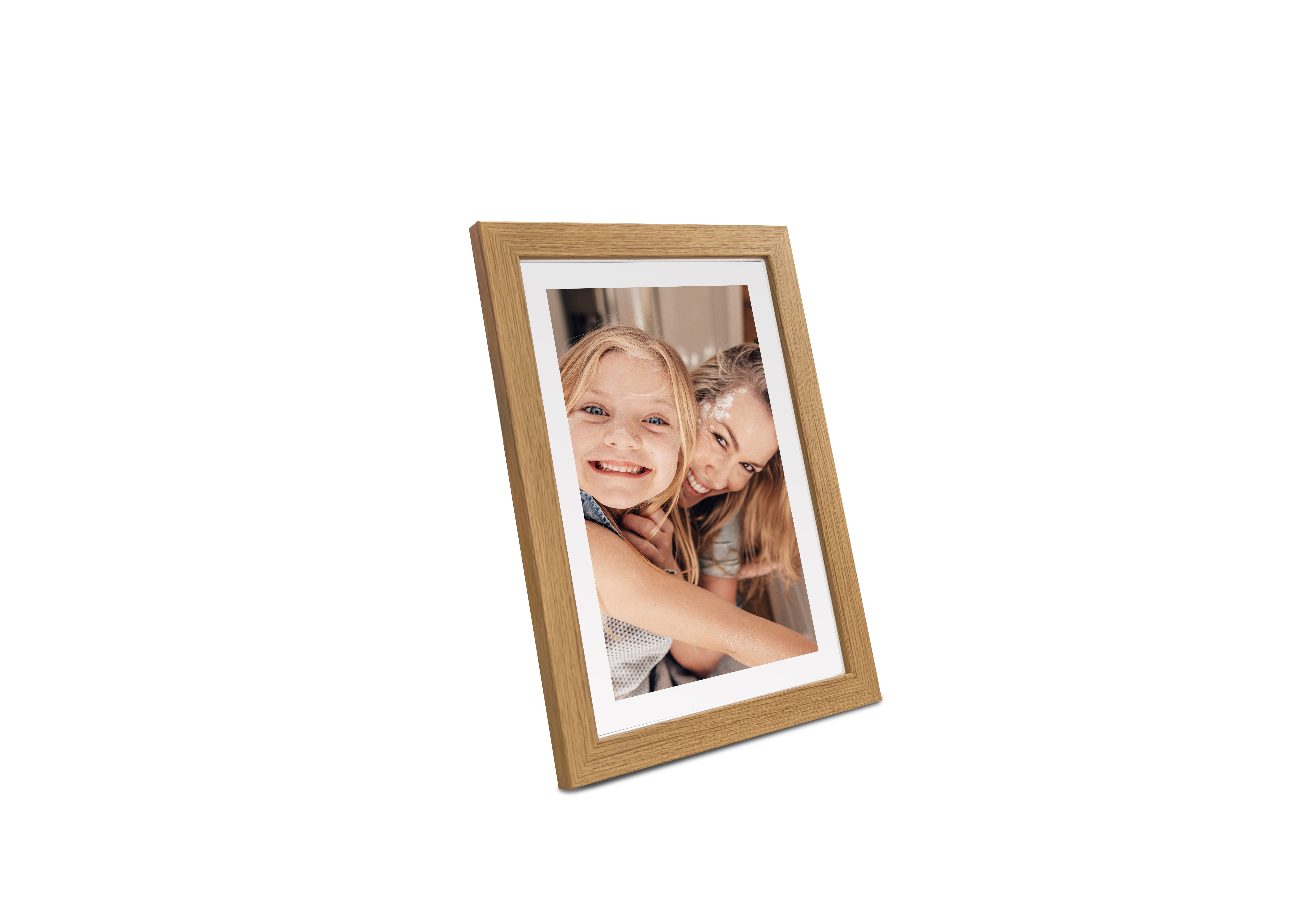 Rollei Digital Fotoramme  10   Quot  Wifi  Træ