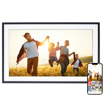 Rollei Digital Totoramme  15   Quot  Wifi  Sort