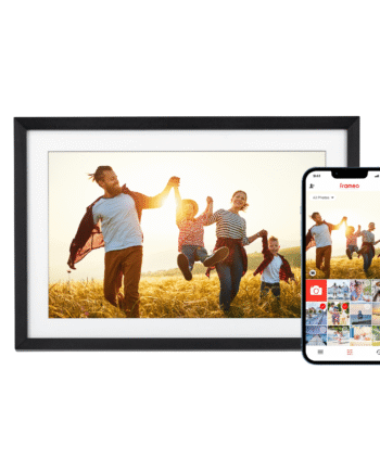 Rollei Smart Frame Wifi  10   Quot  Digital Fotoramme  Sort