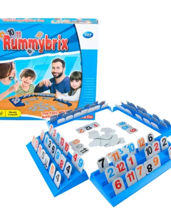 Rummybrix  Klassisk Brætspil