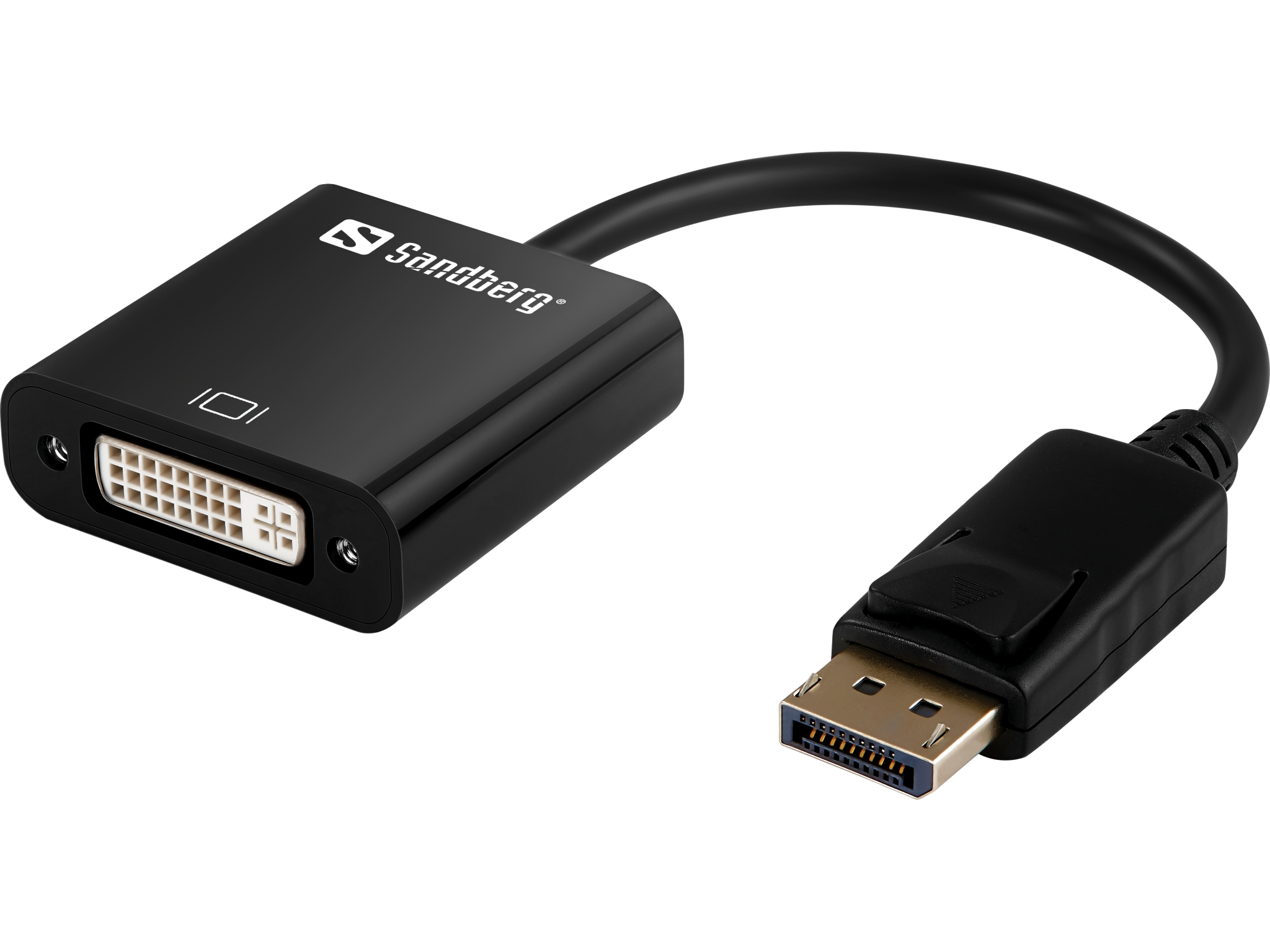 Sandberg Adapter Displayport Dvi