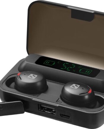 Sandberg Bluetooth Earbuds   Powerbank