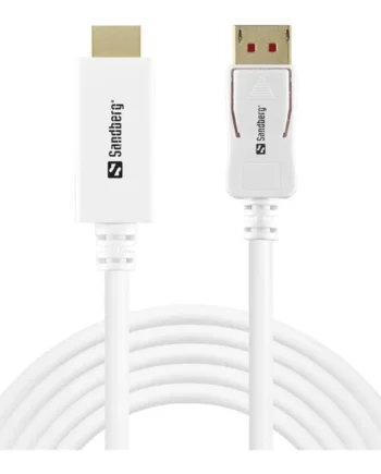 Sandberg Displayport    -hdmi 4k60hz 2m