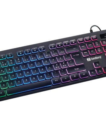 Sandberg Gamer Keyboard Stealth Nordic