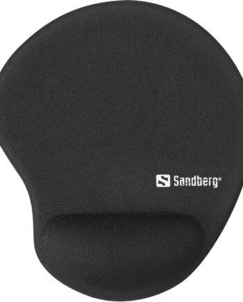 Sandberg Gel Mousepad Wrist Rest