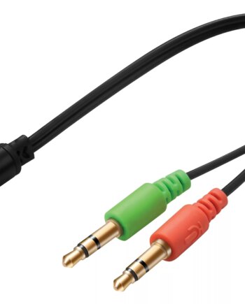 Sandberg Headset Converter Dual   Single