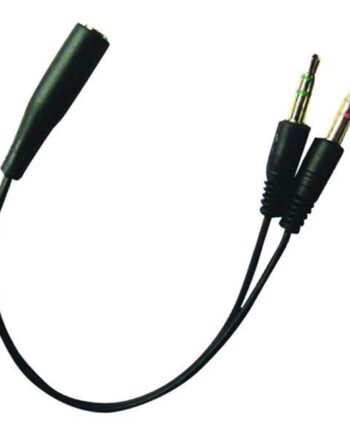 Sandberg Headset Converter Mobil  Pc