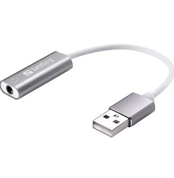 Sandberg Headset Usb Converter