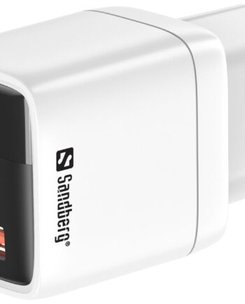 Sandberg 2in1 Charger 1xusb-  1xusb 35w